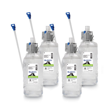 PURELL® Sloan Green Certified Foam Hand Cleanser, Fragrance-free, 1,500 Ml, 4-carton freeshipping - TVN Wholesale